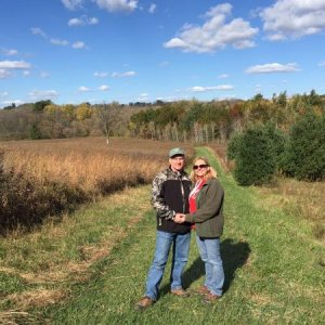 Governor Dodge State Park - WI
October 2015