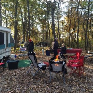 Governor Dodge State Park - WI
October 2015