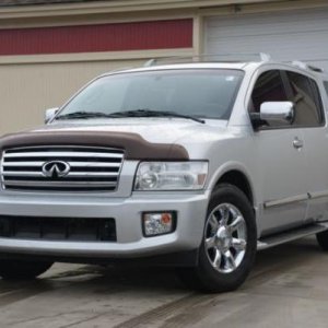 2006 Infiniti QX56