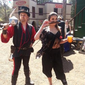 Sherwood Forest Faire 2016