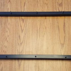 3 Fabricated mounting bracket