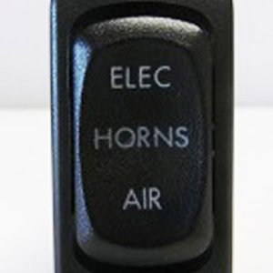 Electric Air horn switch