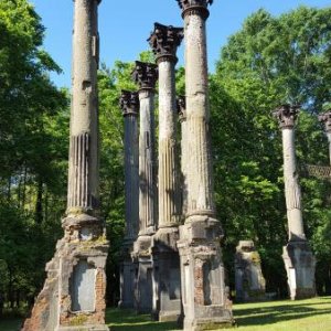 Windsor Ruins