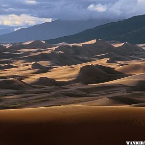 The Great Sand Dunes