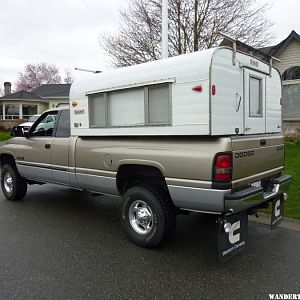 1967 Alaskan Camper