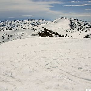 Sierra Summits