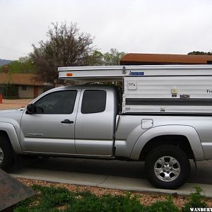 Gen 2 Tacoma and Finch