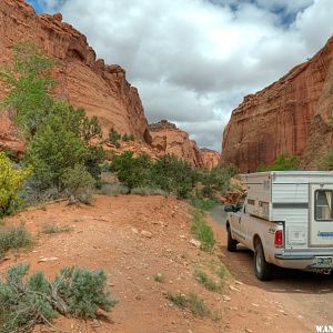 Long Canyon