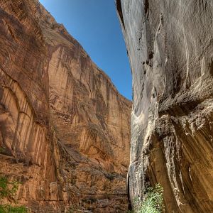 Headquarters Canyon Hike