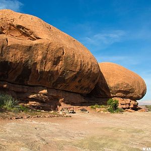 Tuweep Campground