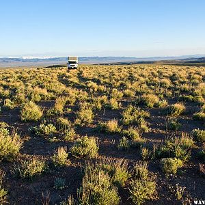 ATC/FWC Hybrid in Nevada