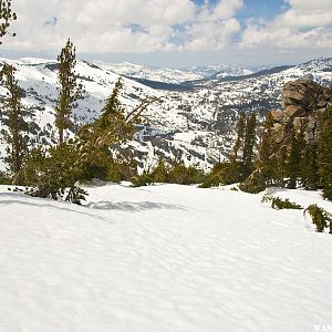 Desolation Wilderness Backcountry