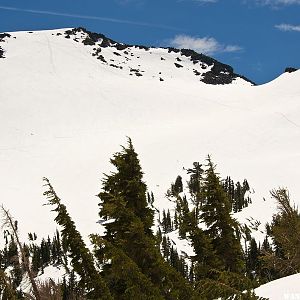 Heading For The Summit