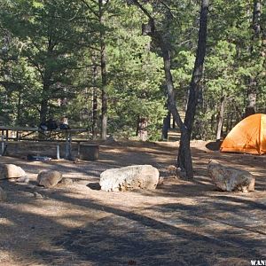 Mather Campground