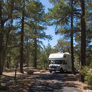 Mather Campground