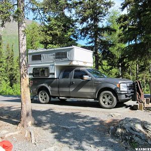 Russian River Campground