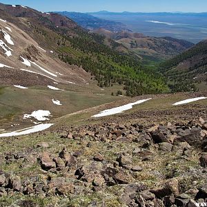 Pine Creek Drainage