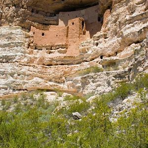 Montezuma's Castle