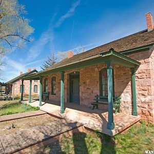 Fort Apache, AZ