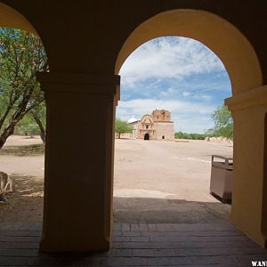 San Jose de Tumacacori, AZ