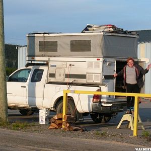 Churchill Falls Camping.JPG