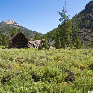 Bonanza, Idaho