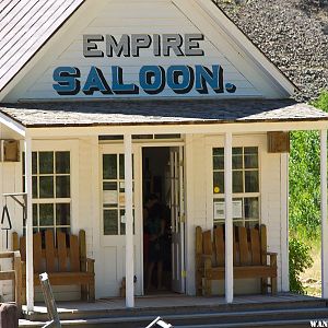 Empire Saloon Building