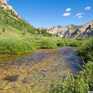 Lamoille Canyon