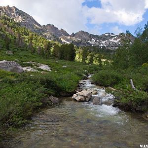 Lamoille Canyon