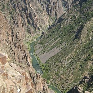 Black Canyon NP South Rim