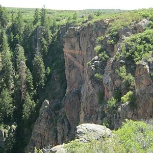 Black Canyon NP South Rim