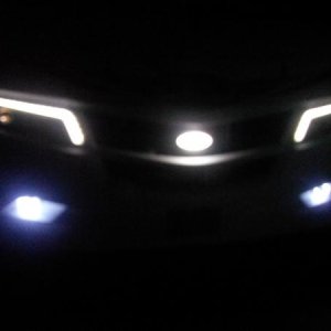 2017 35s trim lights