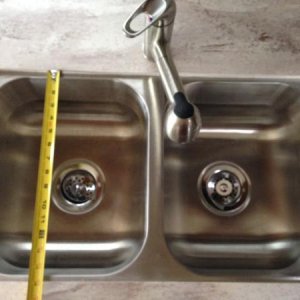 2017  35s. Ss sink