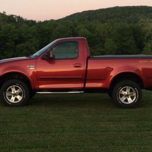 2001 truck 6 16