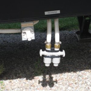 Overflow Valves