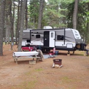 Jardine campground