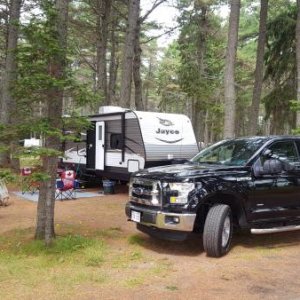 Jardine Campground