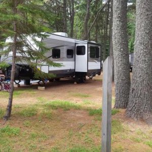 Jardine campground Richibucto NB