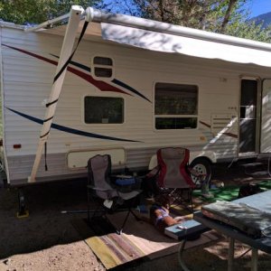 McGee Creek RV Park