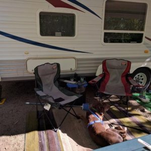 McGee Creek RV Park