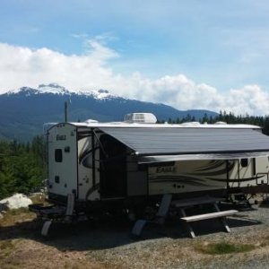 whistler RV