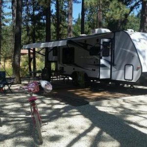 Jayco X213 - Graeagle, CA