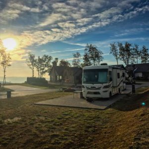 Lake Toxaway, NC  October 2016