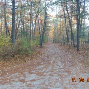 Fall @ The Pinery. Riverside 4, just a few weeks earlier was full, this weekend, you can hear a pin drop. Nice to walk there once closed, get to enjoy