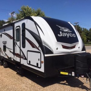 New 2017 Jayco White Hawk 27DSRL