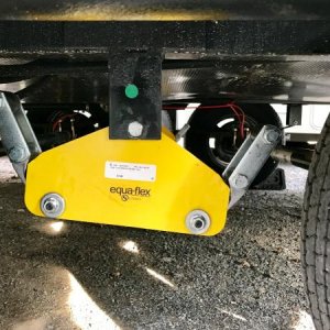 EquaFlex suspension upgrade - you can feel the difference.