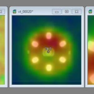 Fluke VT02 Thermo Images.