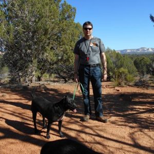 Volunteering at Best Friends Animal Sanctuary, Kanab, Utah