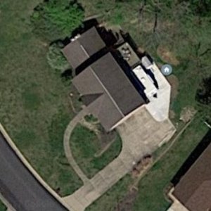 170801   Sat Shot of House with camper on slab