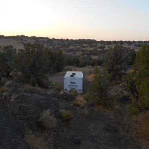 Massacre Rocks State Park - Southeastern Idaho